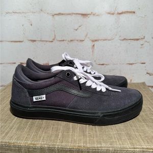 Vans Men's Gilbert Crockett Pro 2 Skate Dark Navy Sneakers EUC 7M